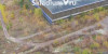 Вид здания. Неотапливаемый склад Имущественный комплекс Волжский, 6-я Автодорога ул, 4 , 27 000 м2 фото 2